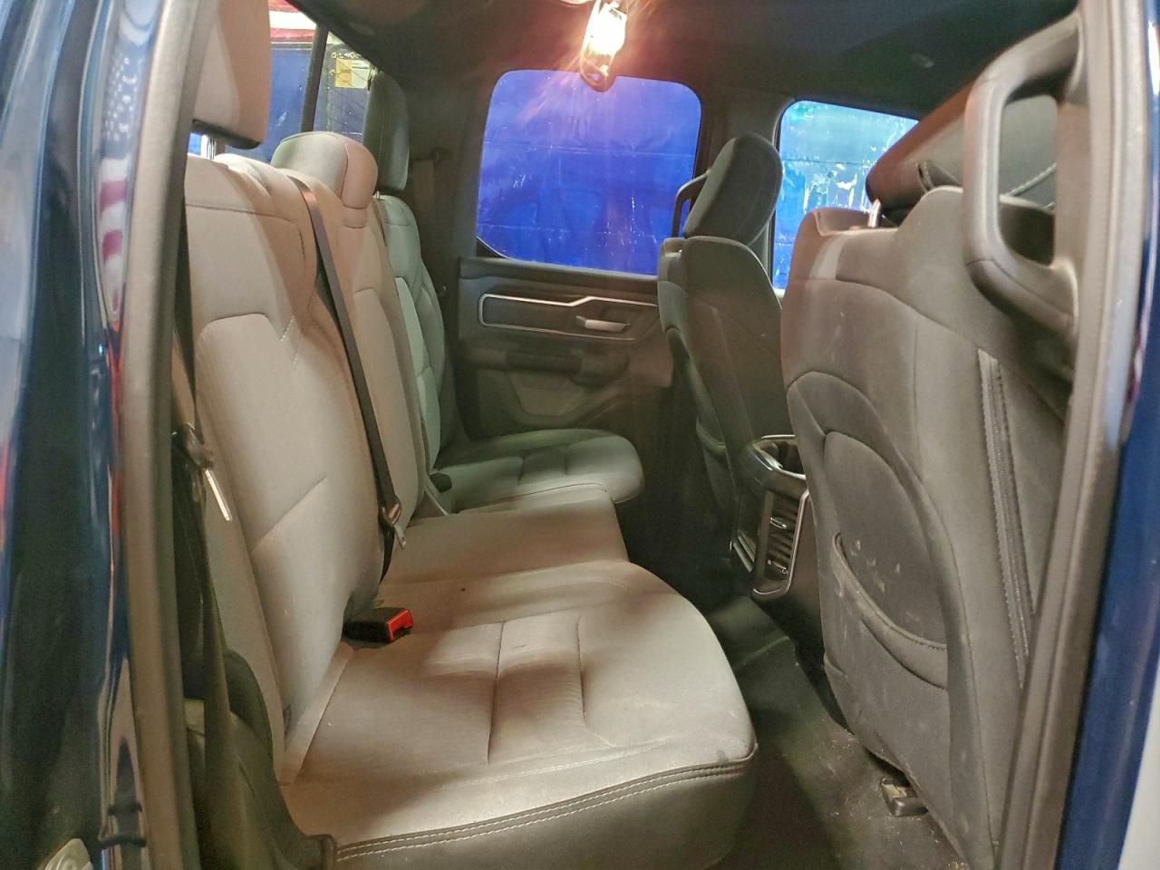 2022 Dodge Ram 1500 big Horn/lone Star