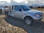2015 Nissan Frontier s
