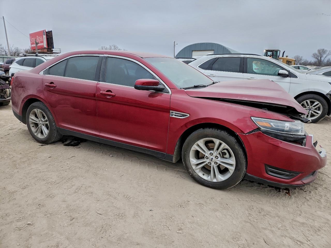 2016 Ford Taurus sel