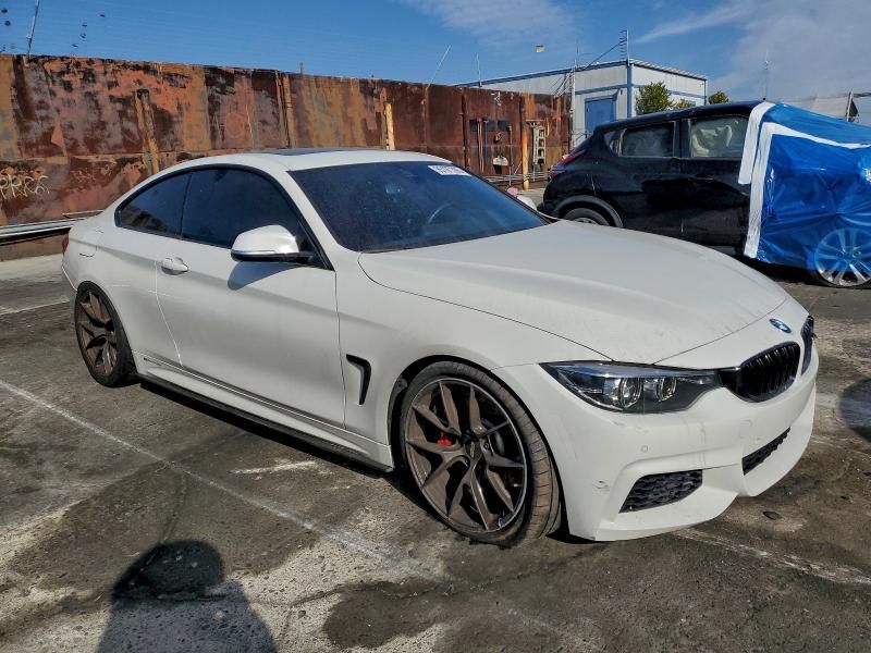 2020 BMW 440i