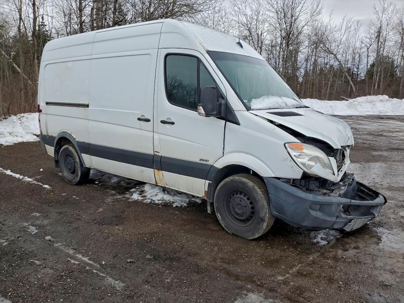 2013 Mercedes-Benz Sprinter 2500