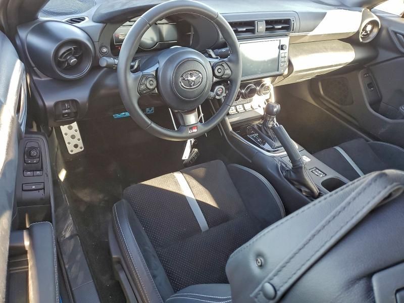 2025 Toyota Gr 86 Premium