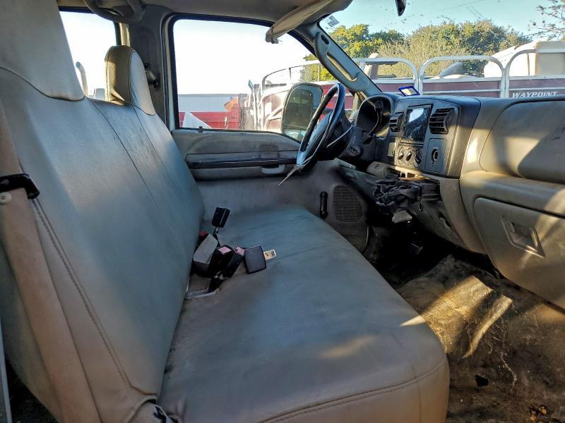 2006 Ford F450 Utility / Service Truck