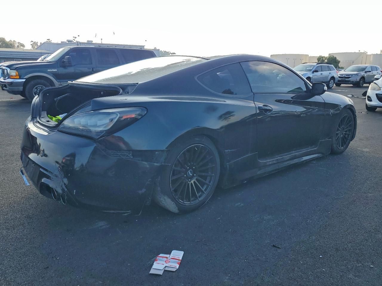 2015 Hyundai Genesis Coupe