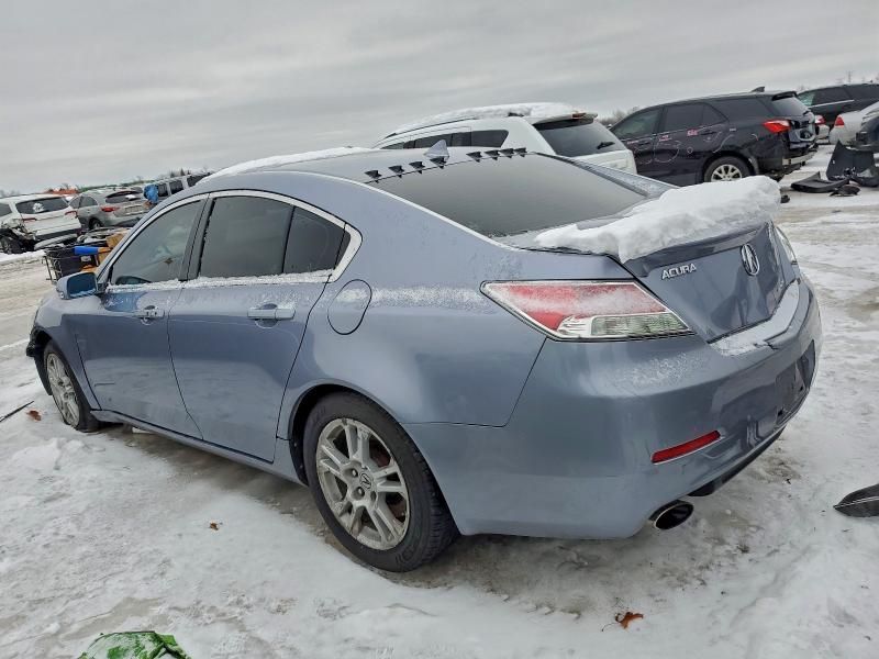 2012 Acura TL