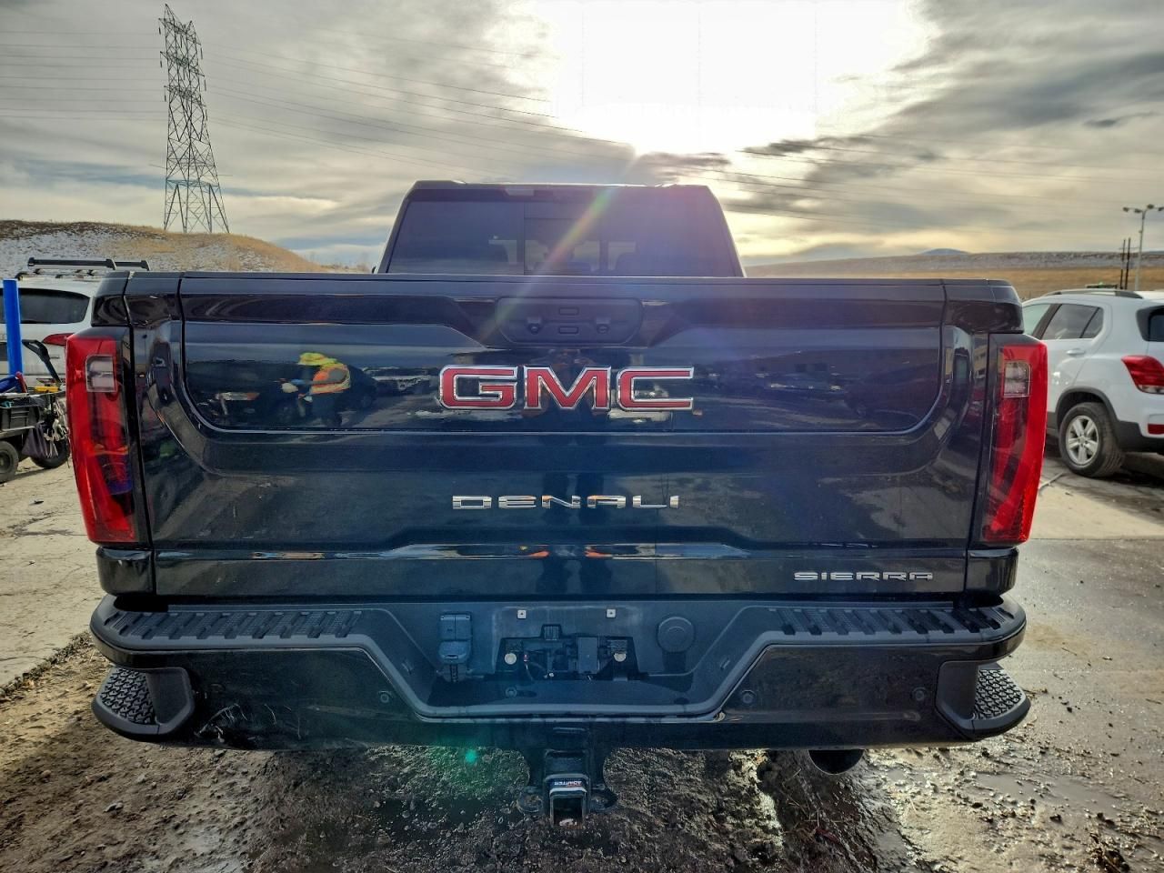 2024 GMC Sierra K2500 Denali