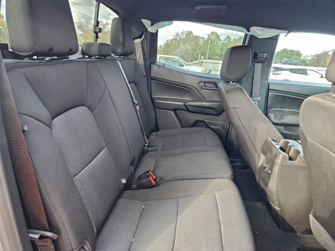 2025 Chevrolet Colorado