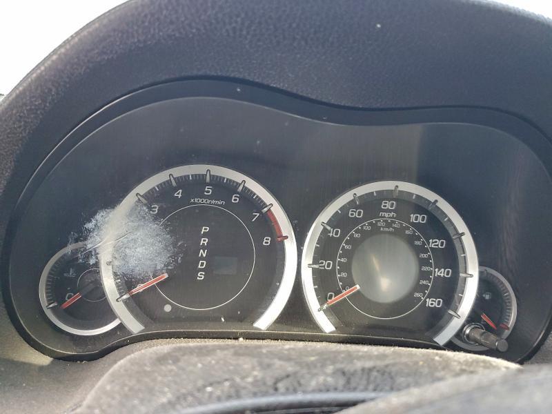 2012 Acura Tsx Tech