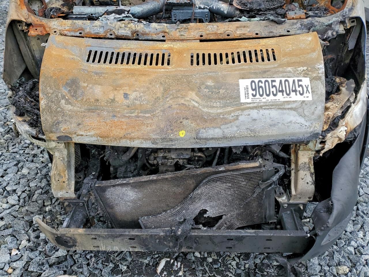 2022 Dodge RAM Promaster Delivery Van