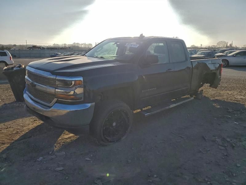 2019 Chevrolet Silverado ld K1500 lt