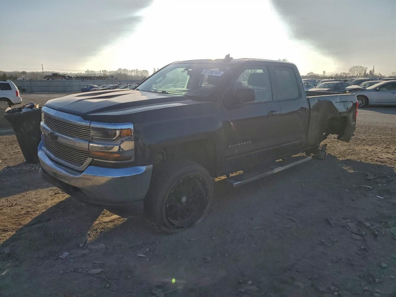2019 Chevrolet Silverado ld K1500 lt