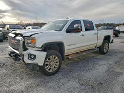 GMC salvage cars for sale: 2016 GMC Sierra K3500 Denali