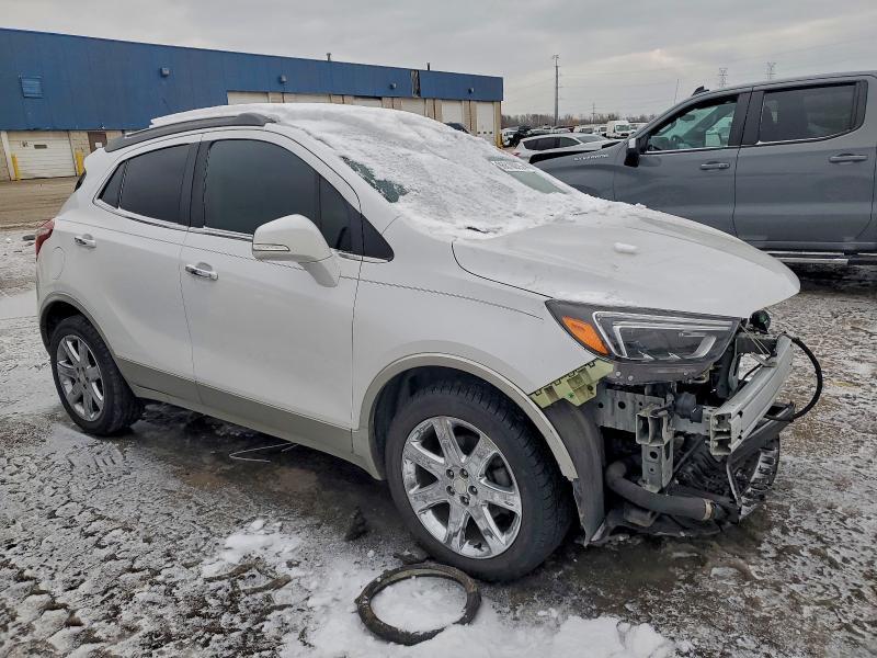2018 Buick Encore Premium