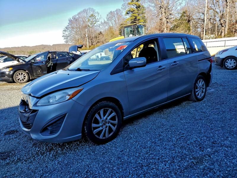 2015 Mazda 5 Sport