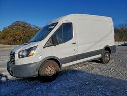Salvage cars for sale from Copart Cartersville, GA: 2015 Ford Transit T-150