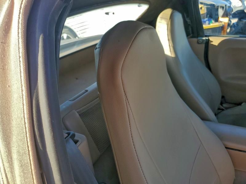 1999 Mazda Mx-5 Miata