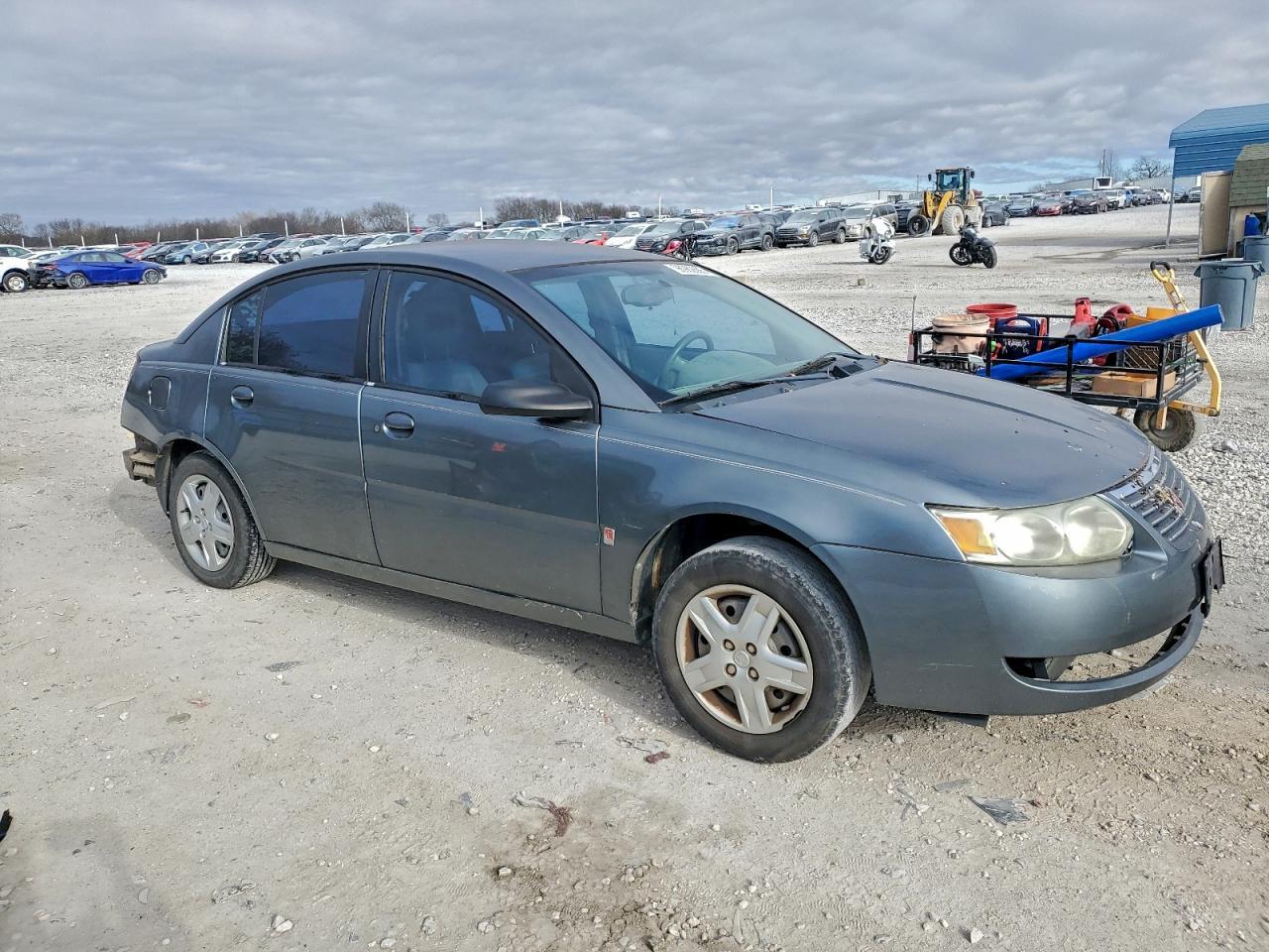 2006 Saturn Ion Level 2