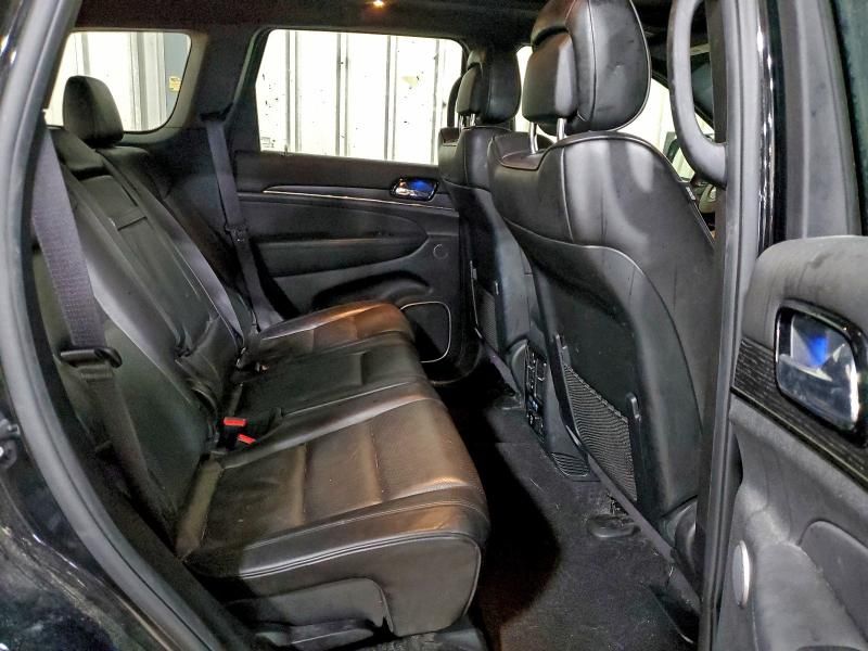 2020 Jeep Grand Cherokee Overland