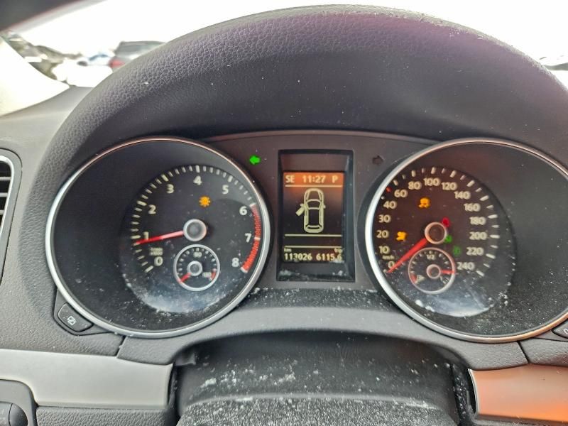 2011 Volkswagen Golf