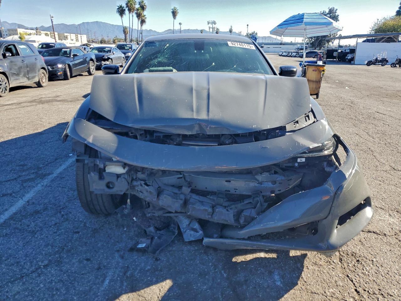2018 Dodge Charger sxt Plus