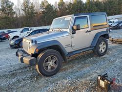 2014 Jeep Wrangler Sport for sale in Gainesville, GA