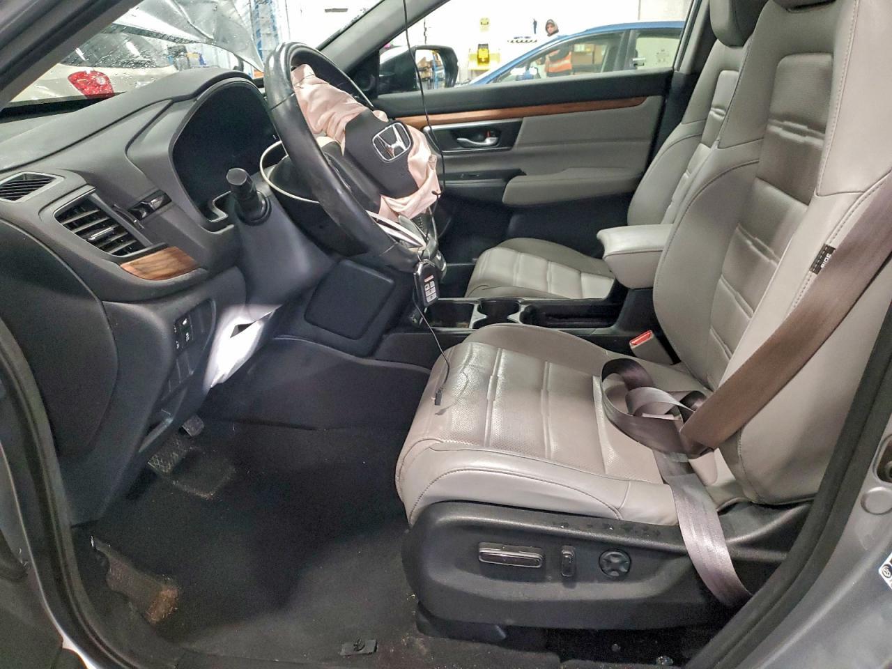 2020 Honda Cr-v exl