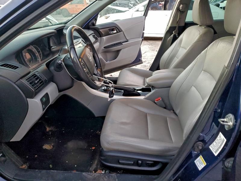 2013 Honda Accord exl