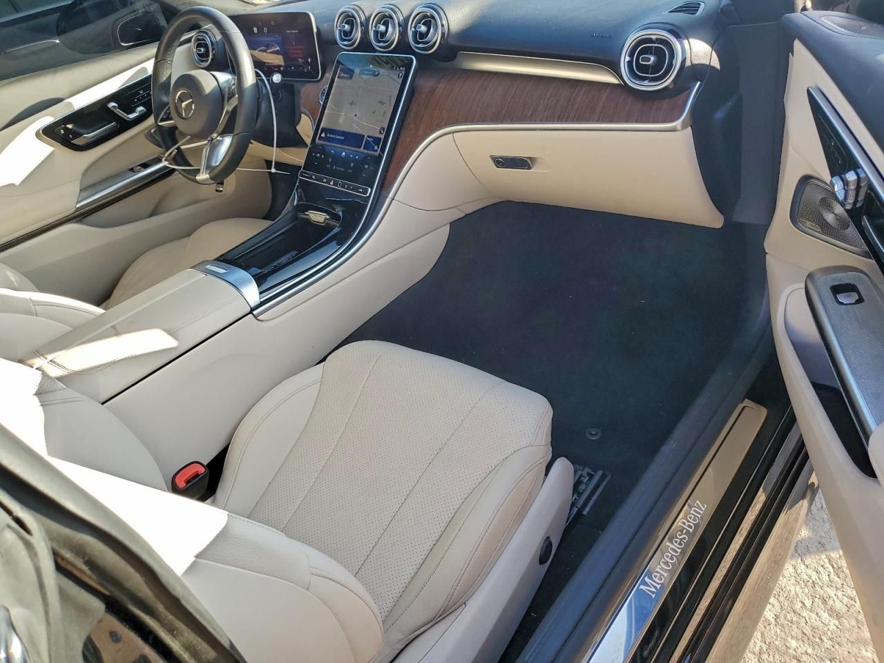 2025 Mercedes-Benz Cle 300 4matic