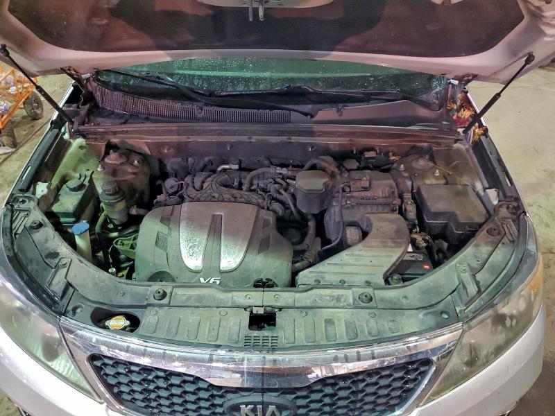 2011 KIA Sorento ex