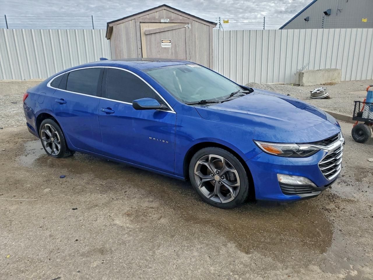 2023 Chevrolet Malibu lt