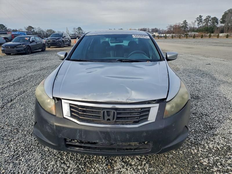 2008 Honda Accord ex