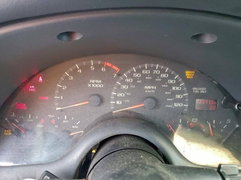 1997 Chevrolet Camaro Base