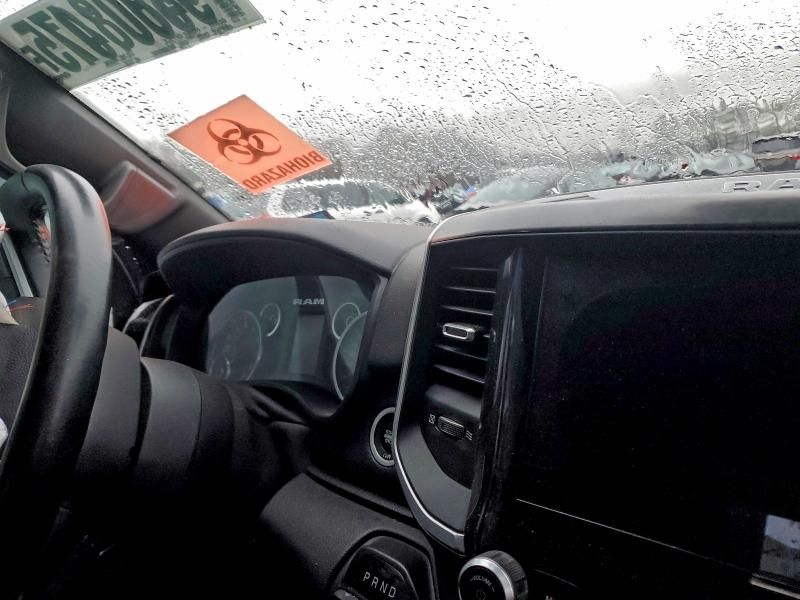 2020 Dodge Ram 1500 big Horn/lone Star