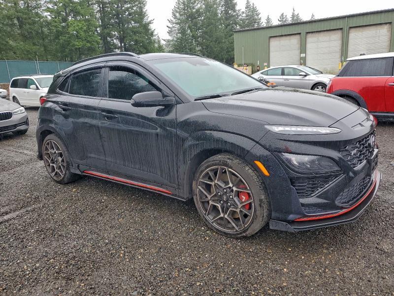 2022 Hyundai Kona n Base