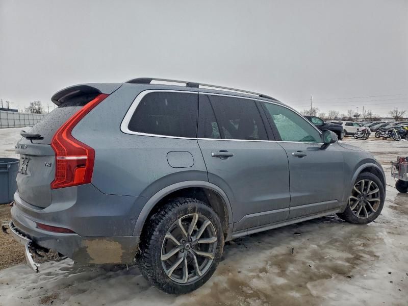 2019 Volvo Xc90 T6 Momentum