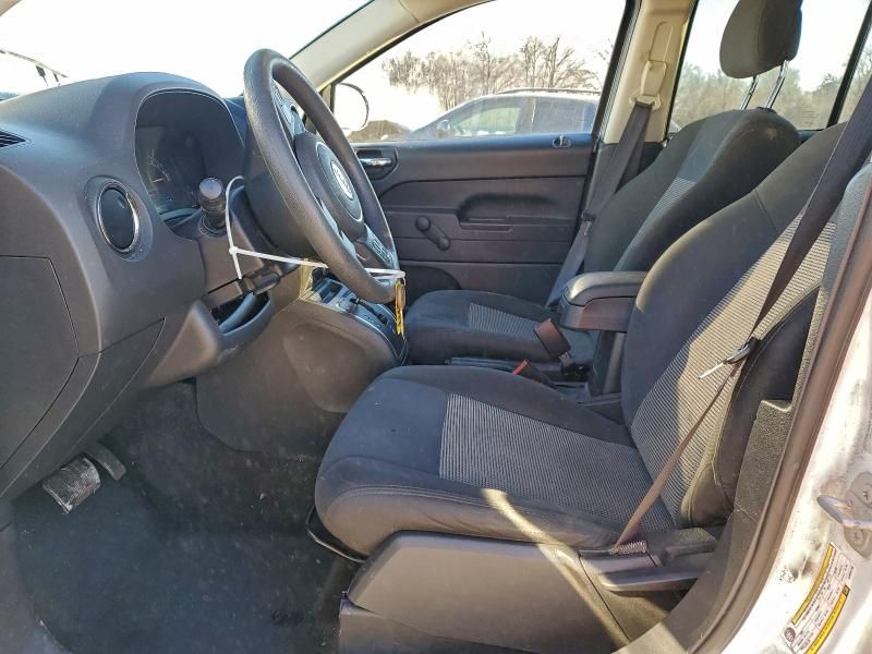 2016 Jeep Compass Sport