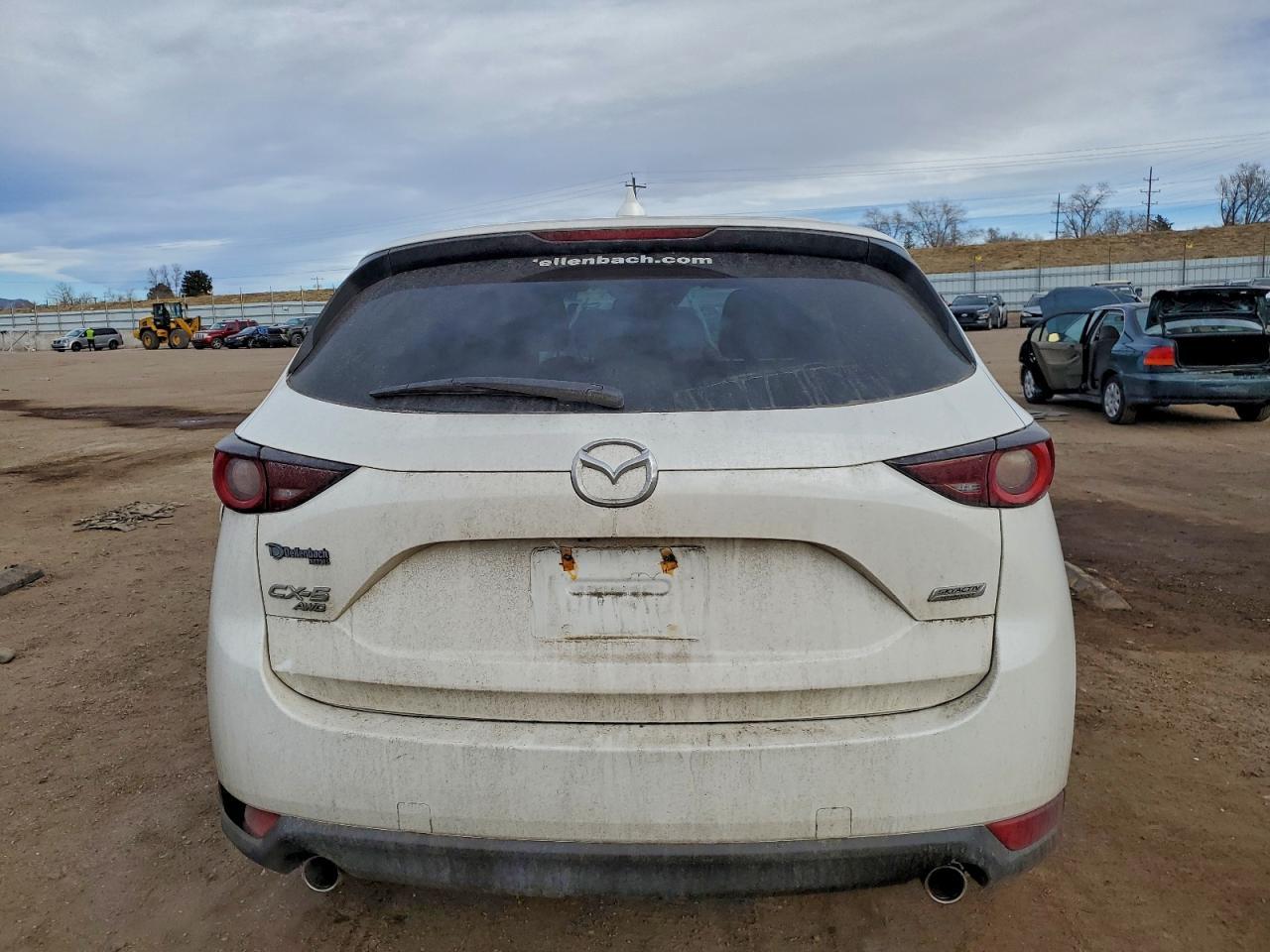 2019 Mazda Cx-5 Touring