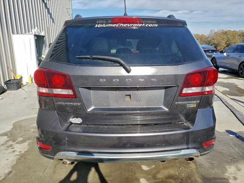 2018 Dodge Journey Crossroad