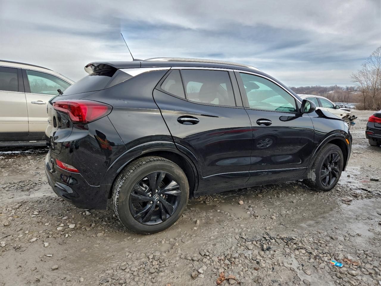 2024 Buick Encore gx Sport Touring