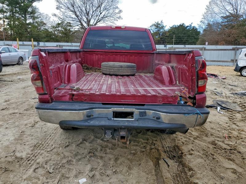 2004 Chevrolet Silverado K2500 Heavy Duty
