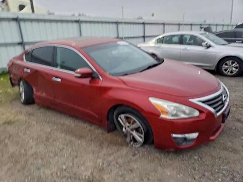 2013 Nissan Altima 2.5