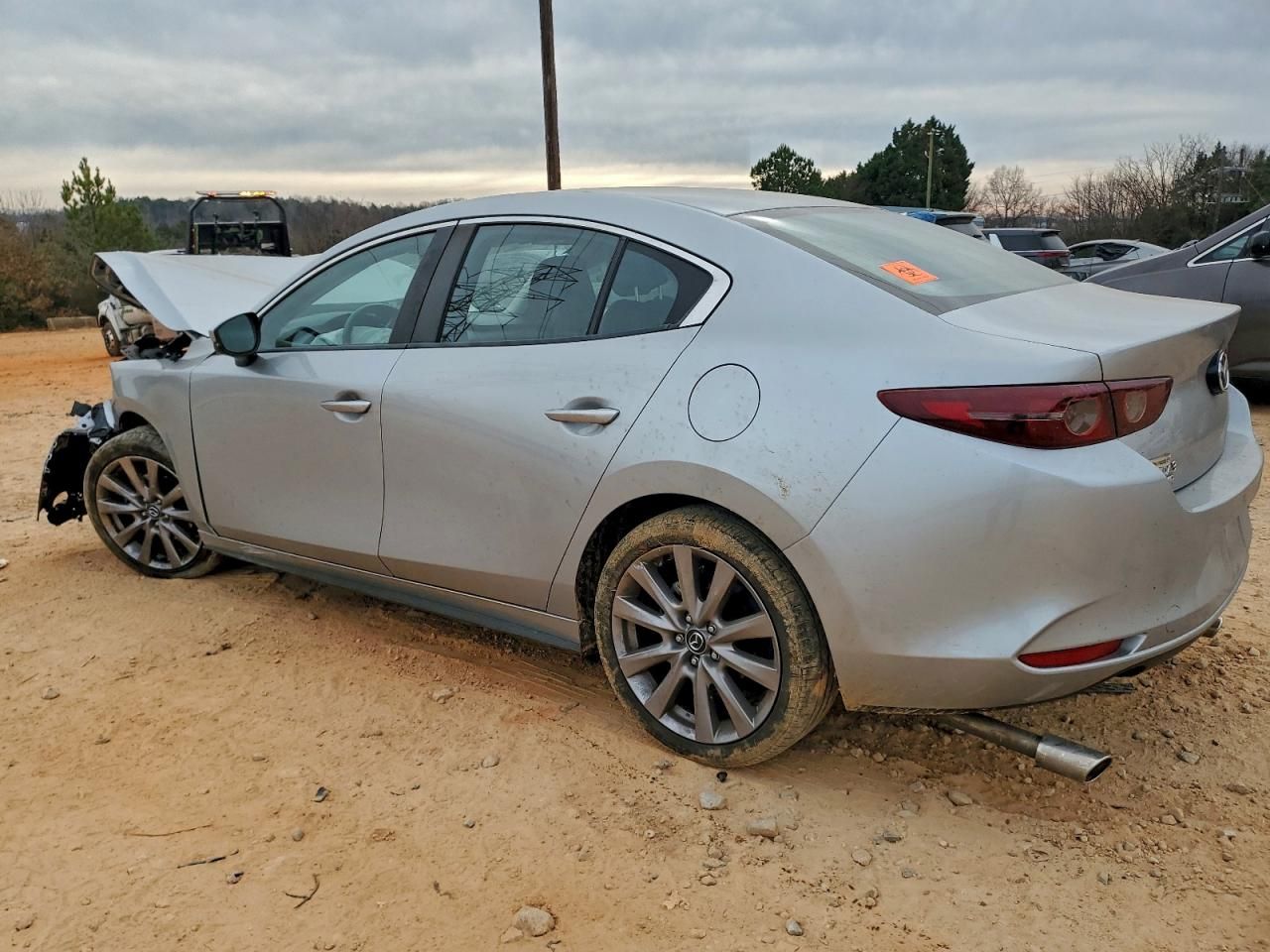 2021 Mazda 3 Select