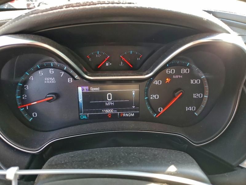 2017 Chevrolet Impala lt