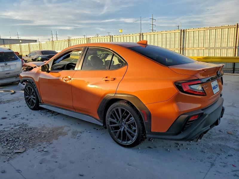 2023 Subaru Wrx Premium