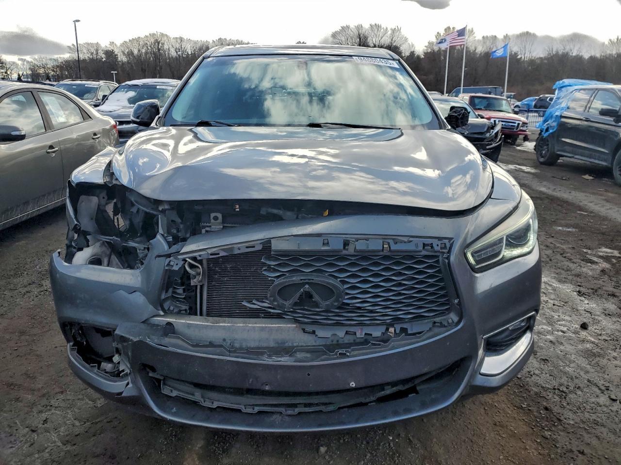2018 Infinity Qx60