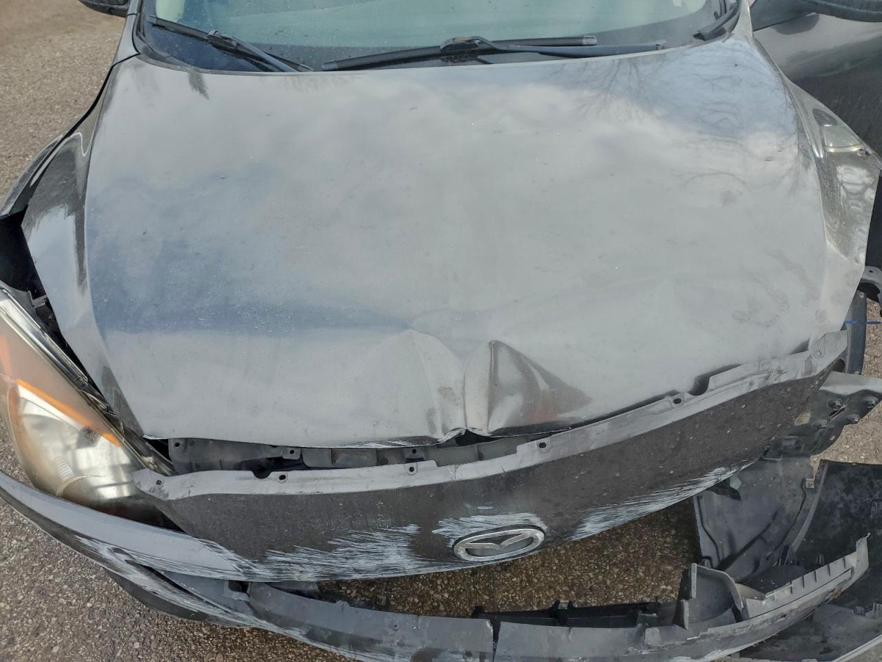 2010 Mazda 3 I