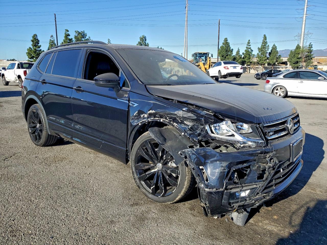 2021 Volkswagen Tiguan se