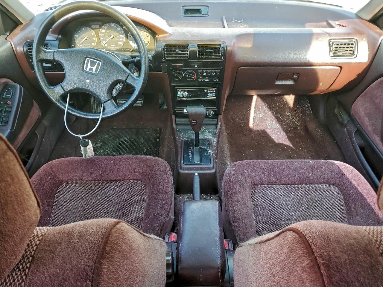 1991 Honda Accord ex