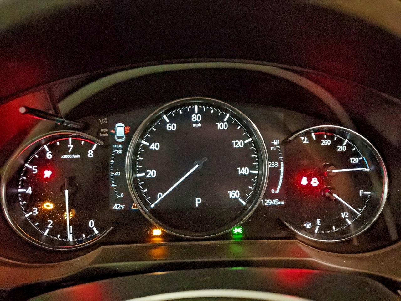 2025 Mazda Cx-5 Premium Plus