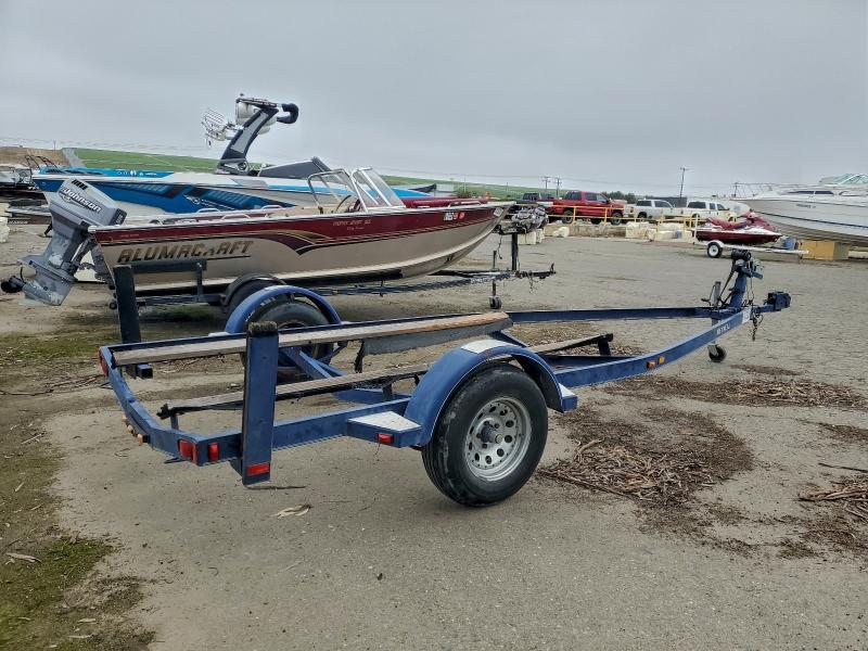 2004 VM Custom Boat Trailer